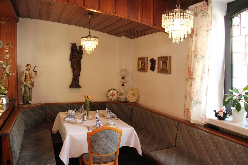 Hotel Strobel Stuttgart Ngoại thất bức ảnh